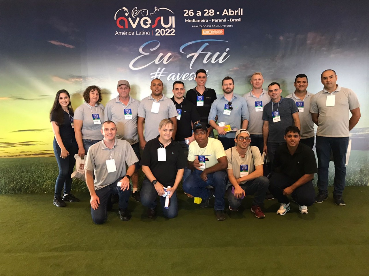 Visita para Avesui - Junho/2022 